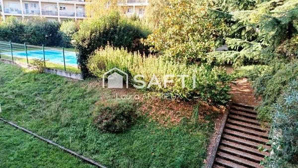 Appartement T4 de 82m² à Rangueil 31400