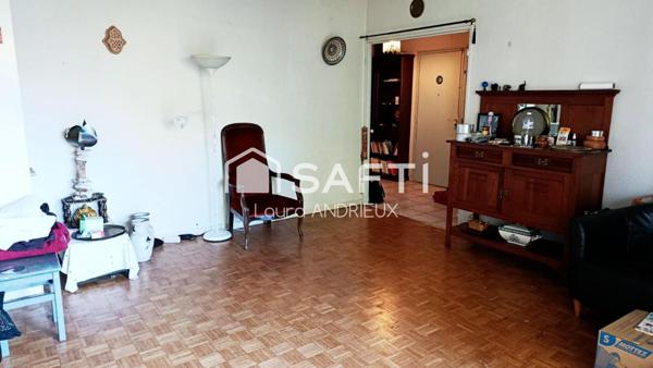 Appartement T4 de 82m² à Rangueil 31400