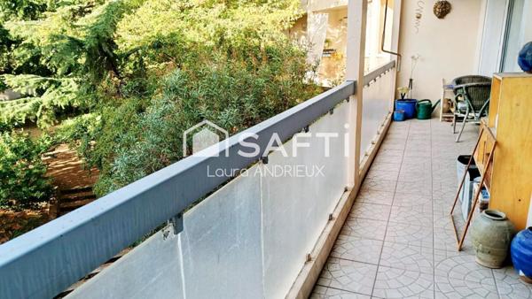 Appartement T4 de 82m² à Rangueil 31400