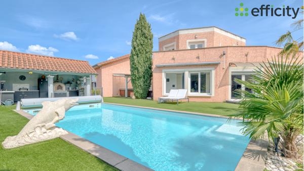 Maison 8 pièces - 264 m² Exclusivité