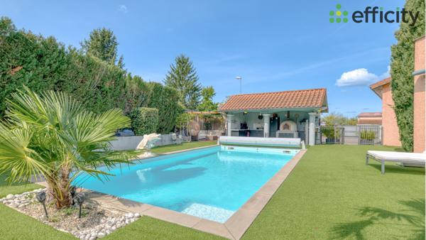 Maison 8 pièces - 264 m² Exclusivité