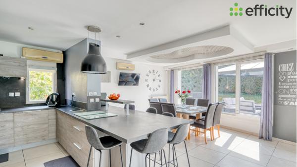Maison 8 pièces - 264 m² Exclusivité