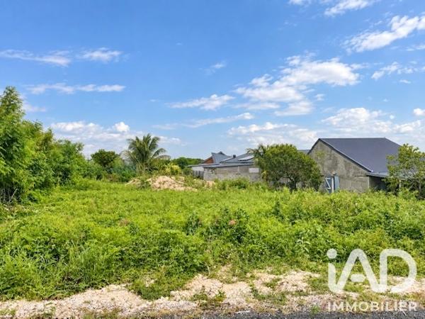 Terrain à vendre 800 m² Anse-Bertrand