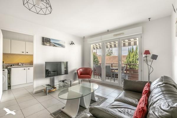 Appartement à vendre |                                       Arcachon |                                        3 pièces  |  65 m²