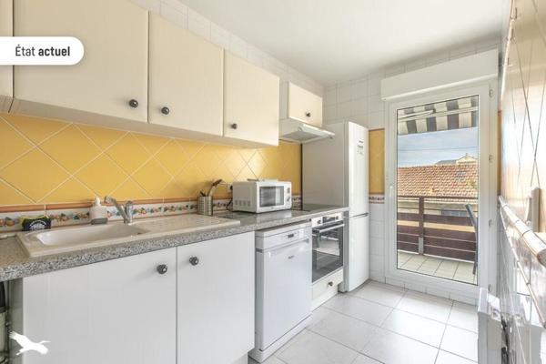 Appartement à vendre |                                       Arcachon |                                        3 pièces  |  65 m²
