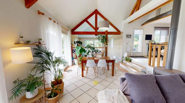 Maison 6 pièce(s) 4 chambre(s) 166 m²