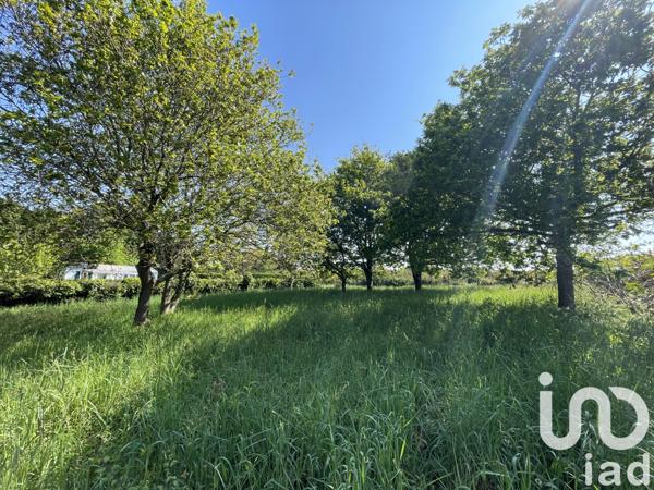 Terrain à vendre 1 014 m² Plouhinec