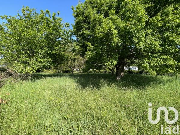 Terrain à vendre 1 014 m² Plouhinec