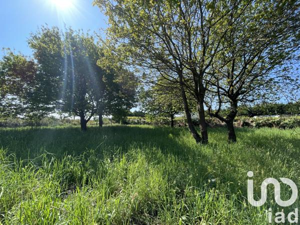 Terrain à vendre 1 014 m² Plouhinec