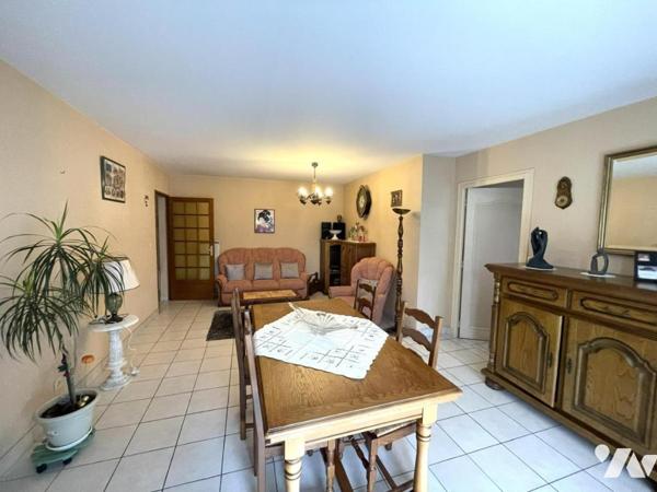 A VENDRE - SAINT-SEBASTIEN-SUR-LOIRE - Au rez-de-chaussée- Appartement T3 d'env 69.26m² avec garage.