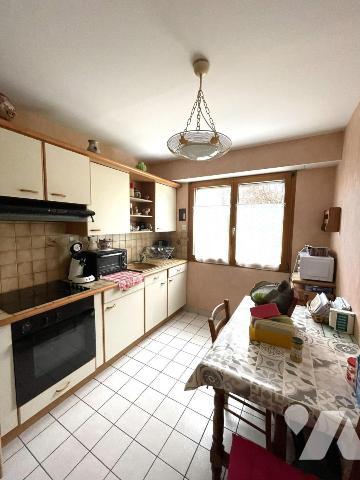 A VENDRE - SAINT-SEBASTIEN-SUR-LOIRE - Au rez-de-chaussée- Appartement T3 d'env 69.26m² avec garage.