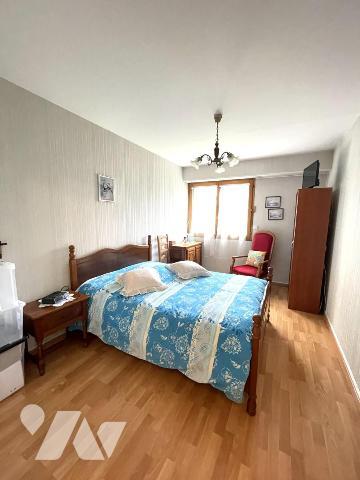 A VENDRE - SAINT-SEBASTIEN-SUR-LOIRE - Au rez-de-chaussée- Appartement T3 d'env 69.26m² avec garage.