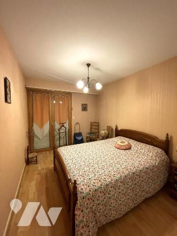 A VENDRE - SAINT-SEBASTIEN-SUR-LOIRE - Au rez-de-chaussée- Appartement T3 d'env 69.26m² avec garage.