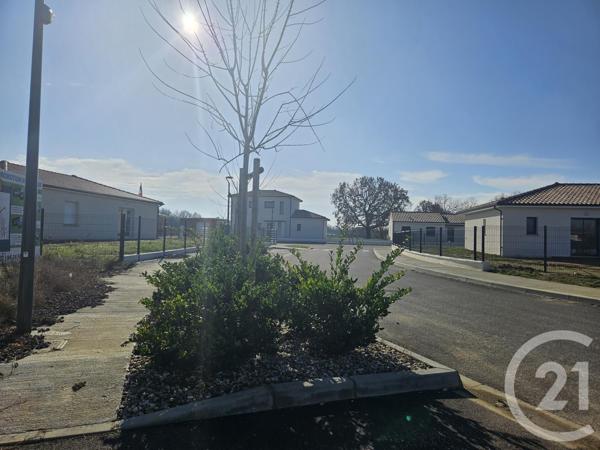 Terrain à vendre  815 m2 MONTBETON - 82