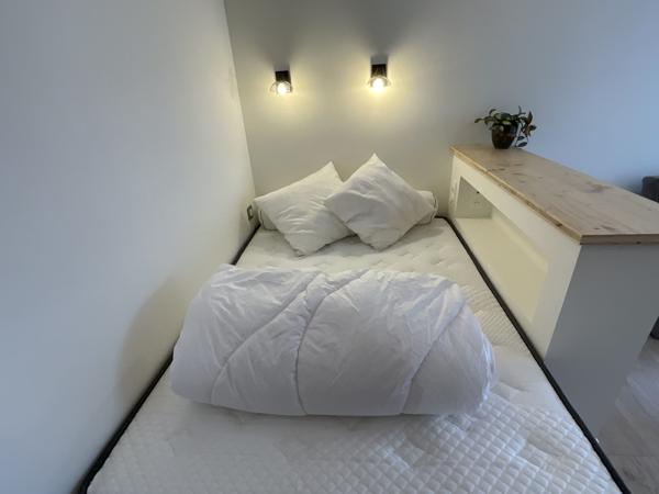 Appartement T1 meublé au calme