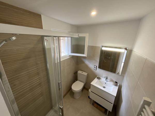 Appartement T1 meublé au calme