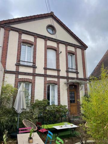 28130 MAINTENON 80 m2 terrain 175 m2