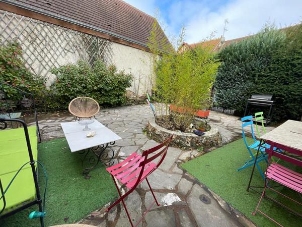 28130 MAINTENON 80 m2 terrain 175 m2
