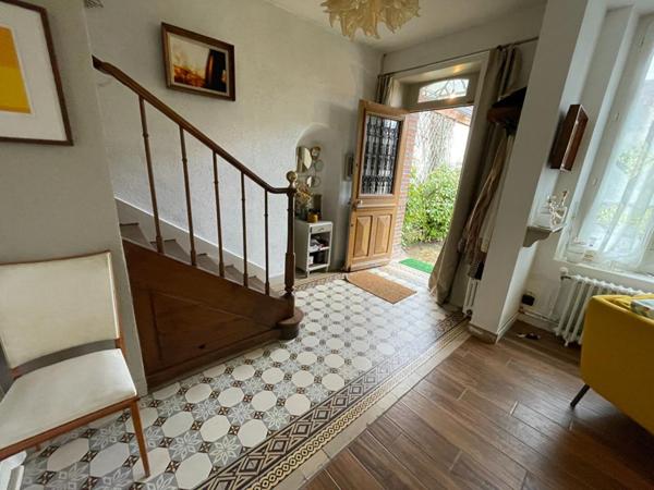 28130 MAINTENON 80 m2 terrain 175 m2