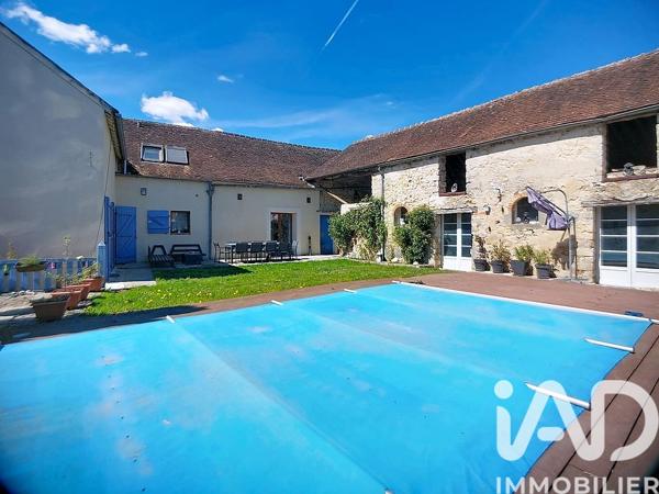Maison à vendre 11 pièces 178,35 m² Flagy