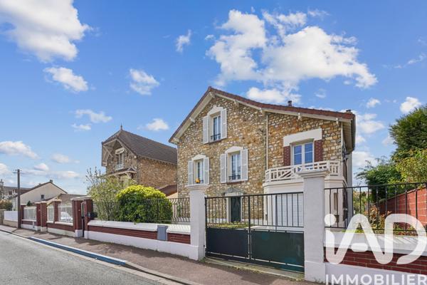 Maison à vendre 7 pièces 162,5 m² Franconville