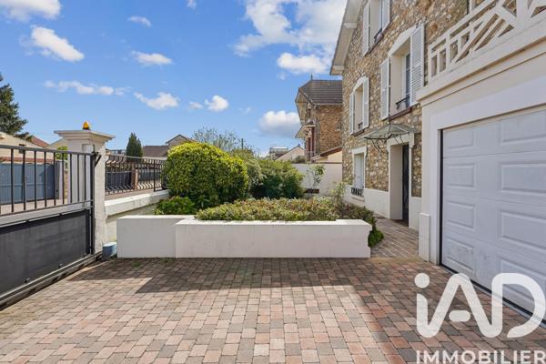 Maison à vendre 7 pièces 162,5 m² Franconville