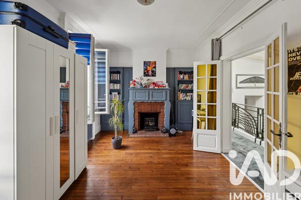 Maison à vendre 7 pièces 162,5 m² Franconville