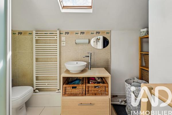 Maison à vendre 7 pièces 162,5 m² Franconville