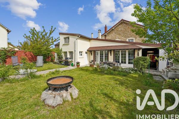 Maison à vendre 7 pièces 162,5 m² Franconville