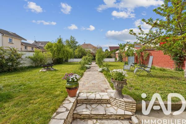 Maison à vendre 7 pièces 162,5 m² Franconville