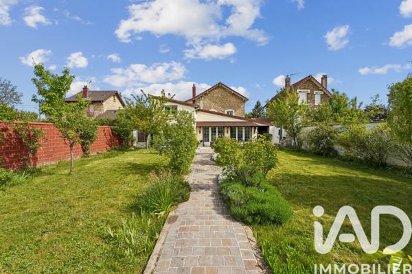 Maison à vendre 7 pièces 162,5 m² Franconville