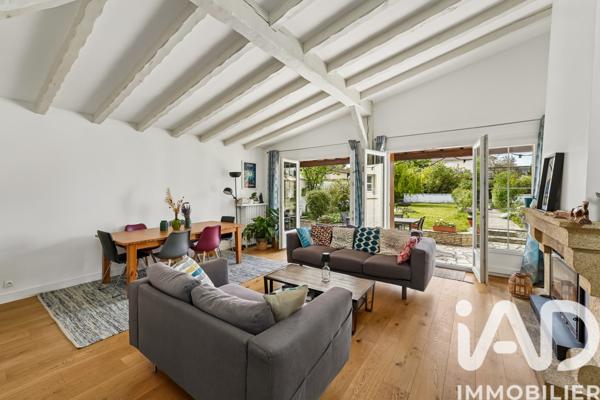 Maison à vendre 7 pièces 162,5 m² Franconville