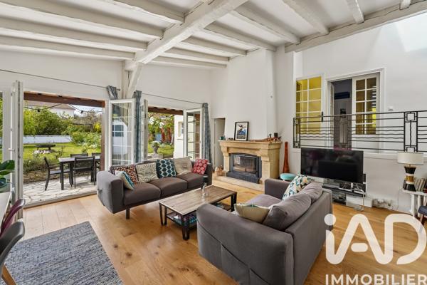 Maison à vendre 7 pièces 162,5 m² Franconville