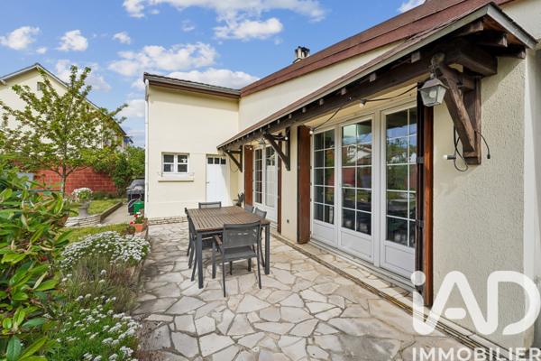 Maison à vendre 7 pièces 162,5 m² Franconville