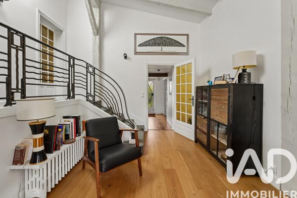 Maison à vendre 7 pièces 162,5 m² Franconville