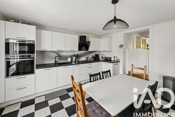Maison à vendre 7 pièces 162,5 m² Franconville
