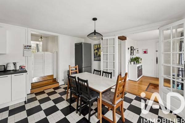 Maison à vendre 7 pièces 162,5 m² Franconville