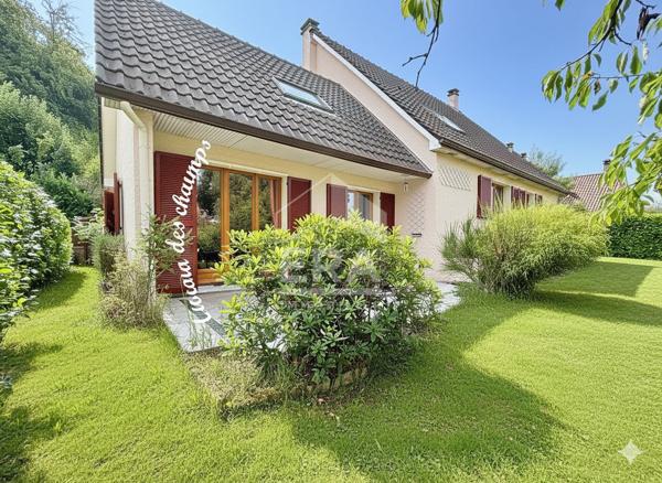 Maison Gif Sur Yvette 8 pièce(s) 167 m2