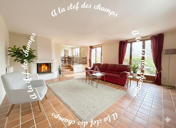 Maison Gif Sur Yvette 8 pièce(s) 167 m2