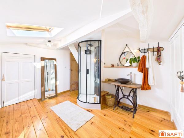 Magnifique Maison de Ville T6 195m2 avec jardin et piscine!!!