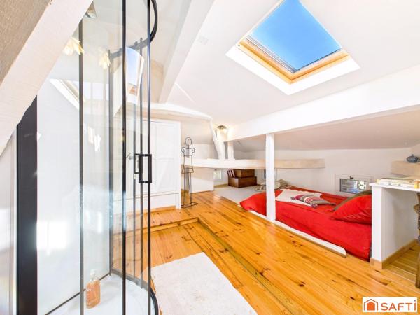 Magnifique Maison de Ville T6 195m2 avec jardin et piscine!!!