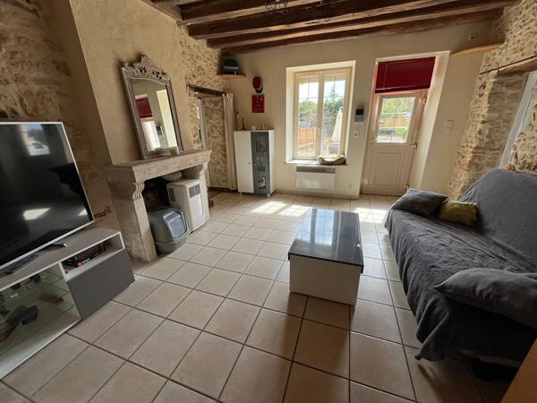 Fermette Le Breil Sur Mérize - 3 chambres