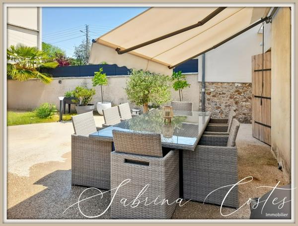 IMMEUBLE DE RAPPORT – 4 LOGEMENTS – RENTABILITÉ IMMÉDIATE + POTENTIEL 🔥