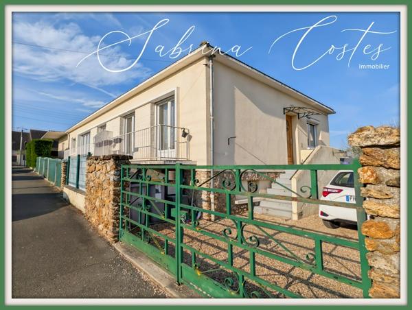 IMMEUBLE DE RAPPORT – 4 LOGEMENTS – RENTABILITÉ IMMÉDIATE + POTENTIEL 🔥