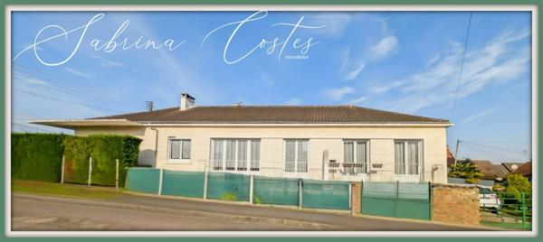 IMMEUBLE DE RAPPORT – 4 LOGEMENTS – RENTABILITÉ IMMÉDIATE + POTENTIEL 🔥