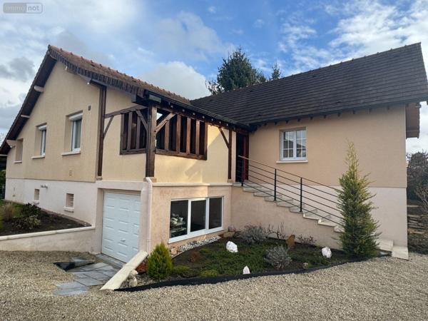 Maison à vendre à Saint-Julien-les-Villas dans l'Aube (10800), ref : 15309/391