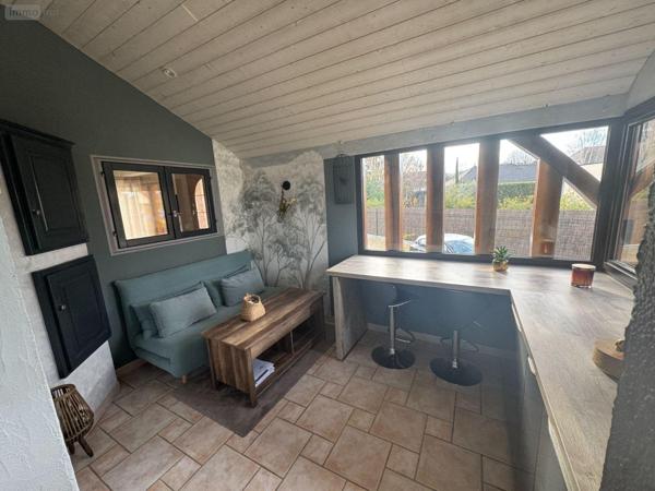 Maison à vendre à Saint-Julien-les-Villas dans l'Aube (10800), ref : 15309/391