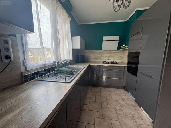 Maison à vendre à Saint-Julien-les-Villas dans l'Aube (10800), ref : 15309/391