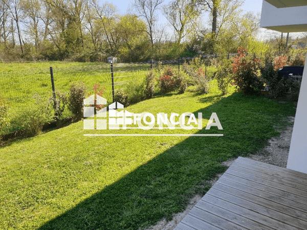 Location Appartement 3 pièces 62.73 m² - 1-3 RUE FRANCOIS-PAUL DE BRUEY Cugnaux 31270