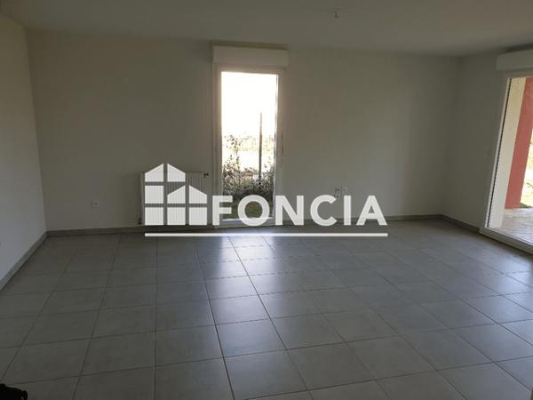 Location Appartement 3 pièces 62.73 m² - 1-3 RUE FRANCOIS-PAUL DE BRUEY Cugnaux 31270
